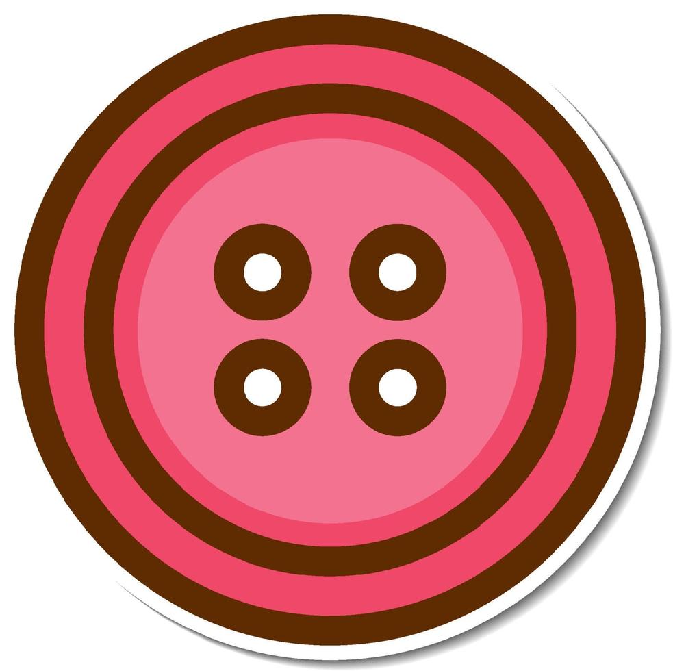 BOTTONE ROSA