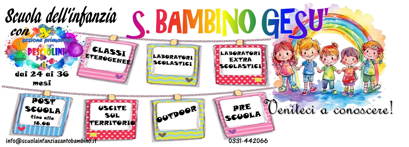 presentazione scuola