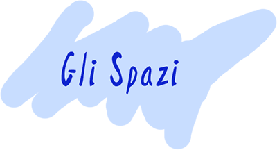 gli spazi
