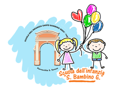 logo scuola infanzia santo bambino