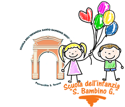 logo scuola infanzia santo bambino